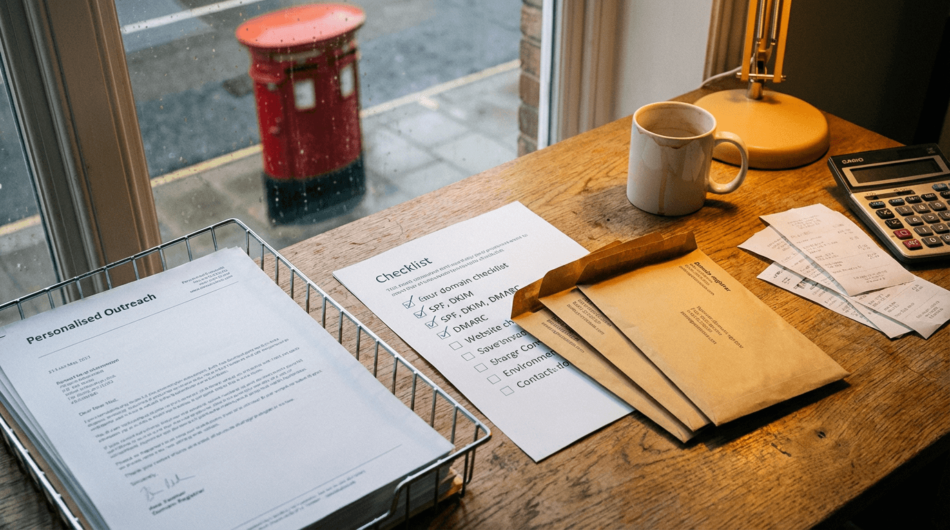 The authenticated signal-based outbound stack