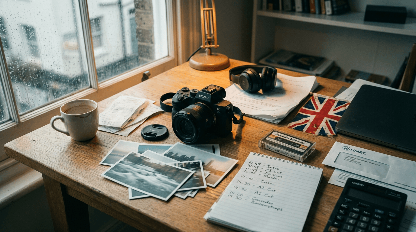 Building a hybrid video pipeline