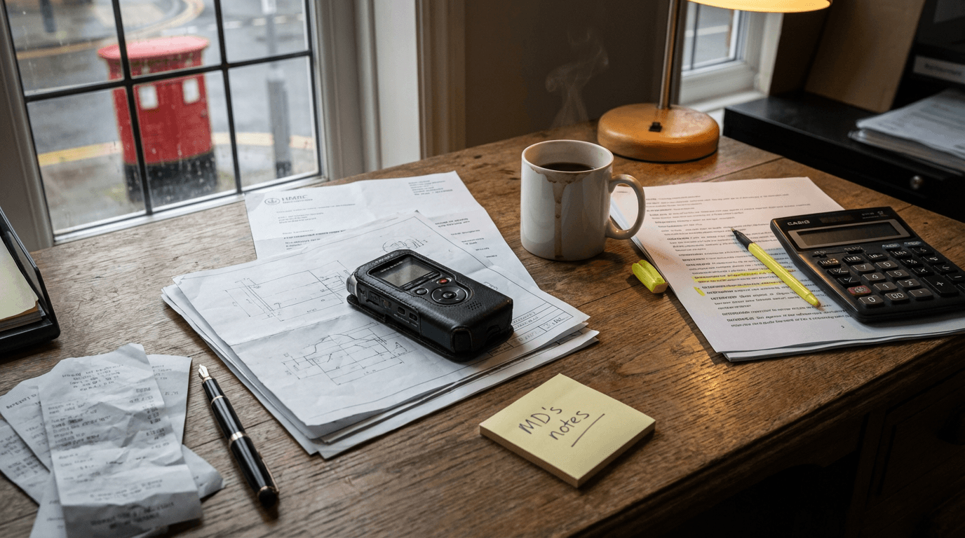 Capturing raw internal knowledge