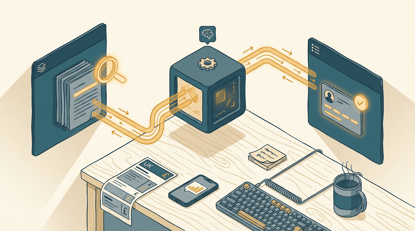 Cover illustration for Winning the recommendation in the era of AI-driven B2B search