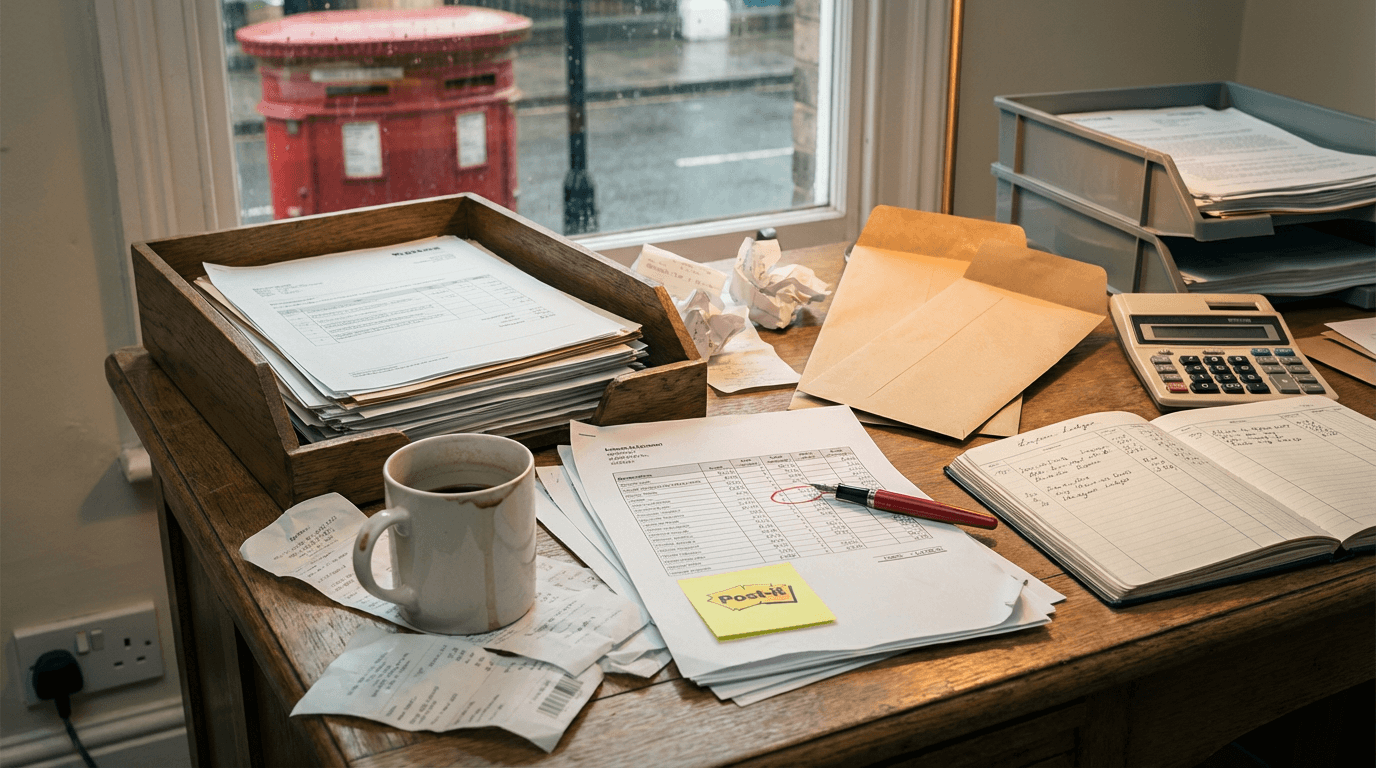 Building a system that actually protects margins