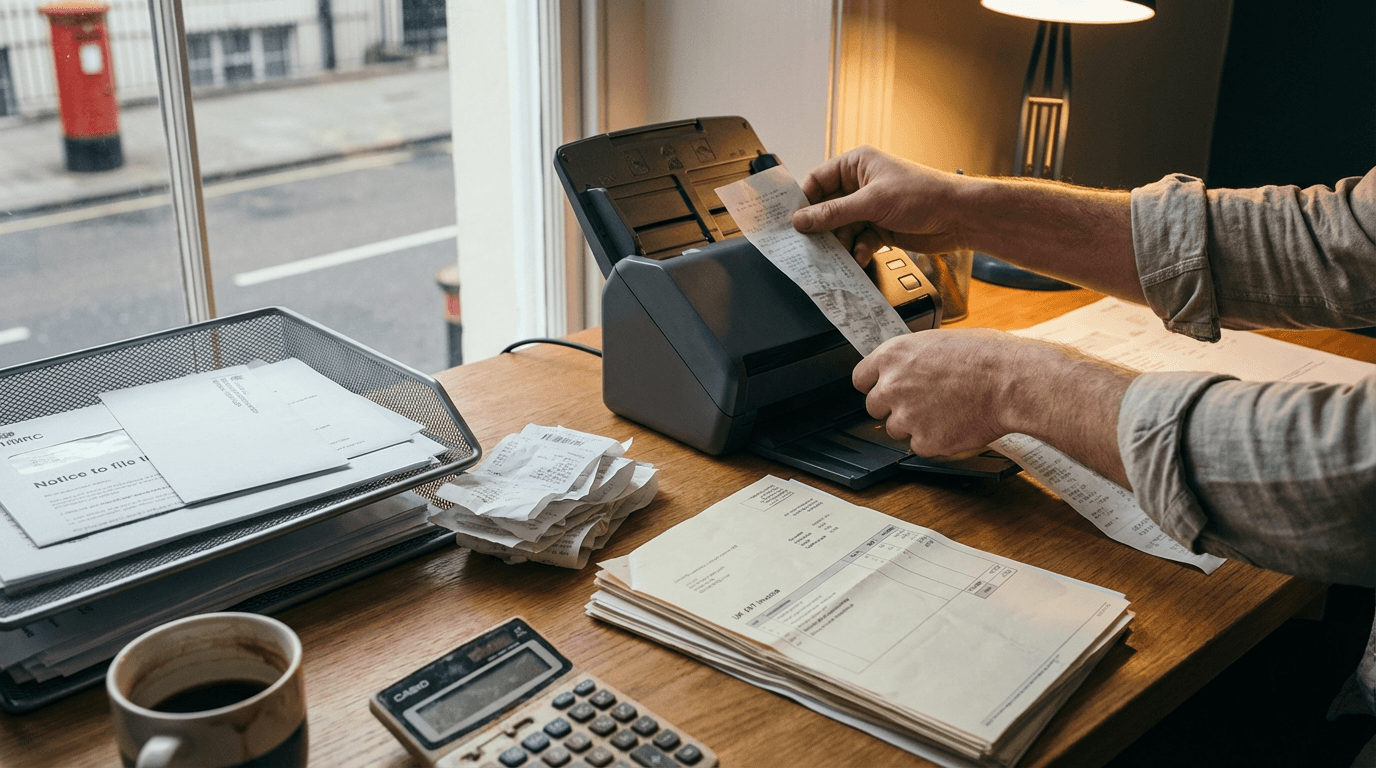 Building a machine-readable finance stack