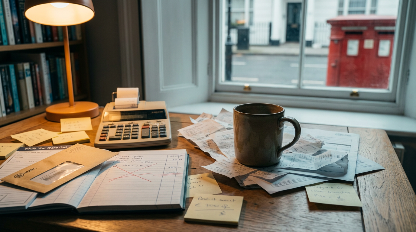 The permanent admin tax